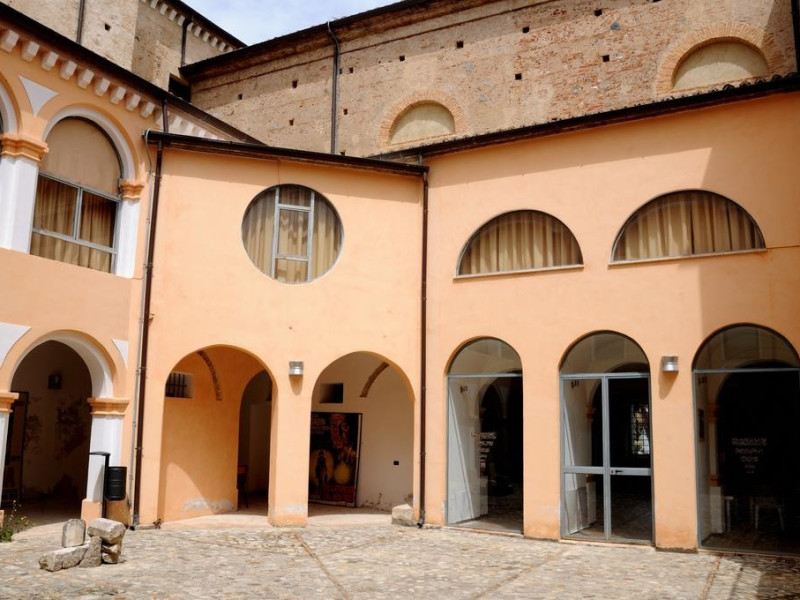 Chiostro Chiostro