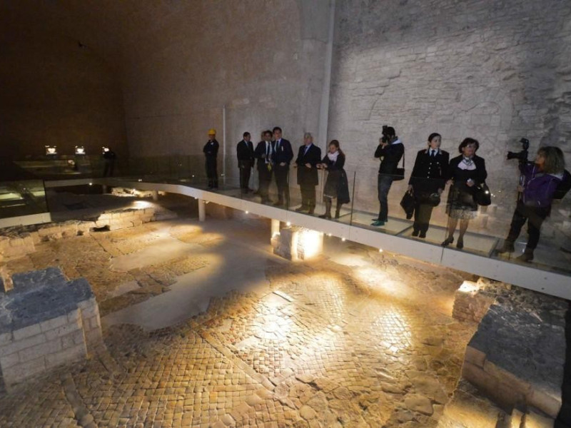 Immagine descrittiva - http://www.maestralelab.it/wp-content/uploads/2014/11/bastione-santa-scolastica-31.10.2014.jpg Immagine descrittiva - http://www.maestralelab.it/wp-content/uploads/2014/11/bastione-santa-scolastica-31.10.2014.jpg