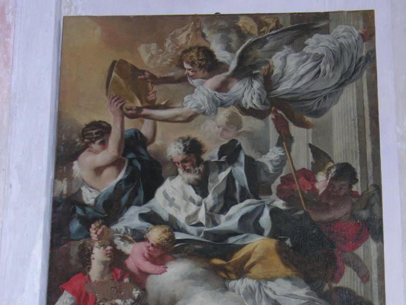 San Nicola di Bari, Solimena 