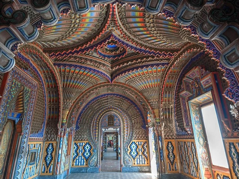 Sala dei Pavoni Sala dei Pavoni