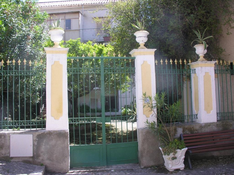 Casa di Salvatore Fiume Casa di Salvatore Fiume