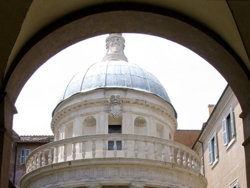 Tempietto del Bramante Tempietto del Bramante