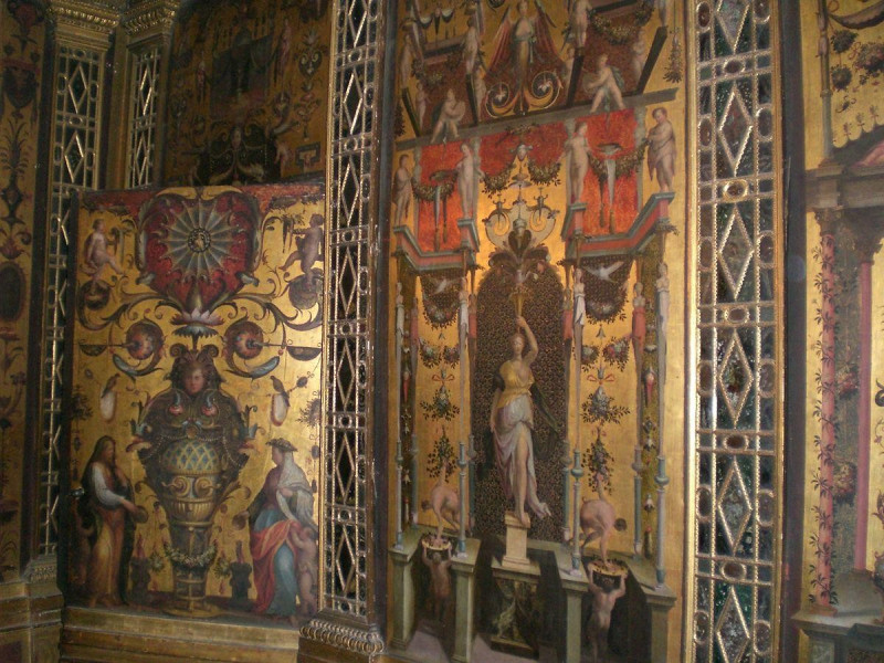 Stanzino delle Duchesse