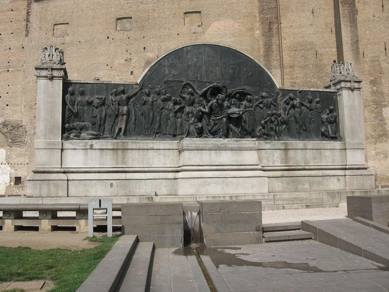 Monumento a Giuseppe Verdi Monumento a Giuseppe Verdi