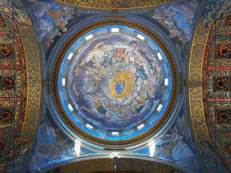 Cupola di Bernardino Gatti