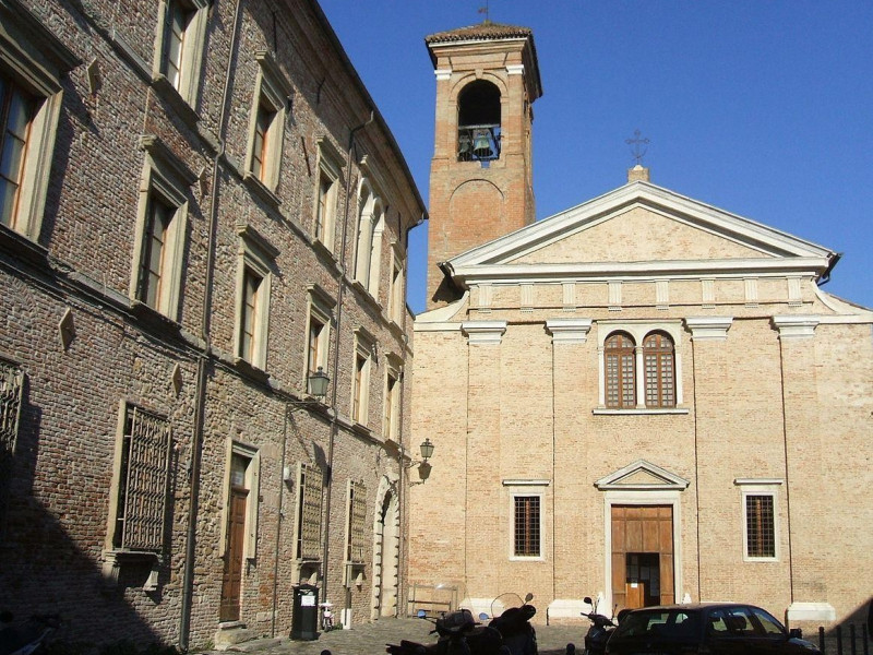 Chiesa di S. Giuliano Chiesa di S. Giuliano