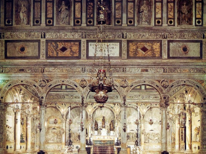 Arca del Santo Arca del Santo