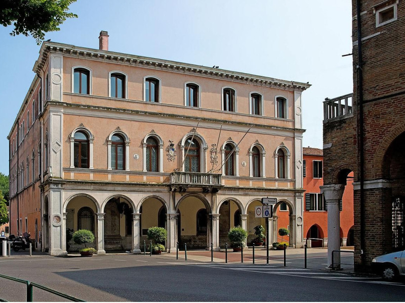 Palazzo Podestarile  Palazzo Podestarile