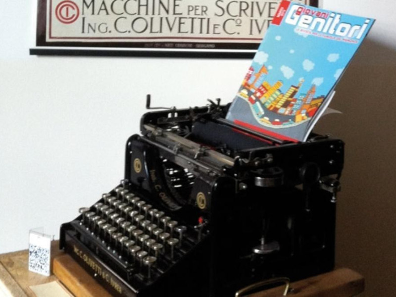 Laboratorio-Museo "Tecnologic@mente"  Laboratorio-Museo "Tecnologic@mente"