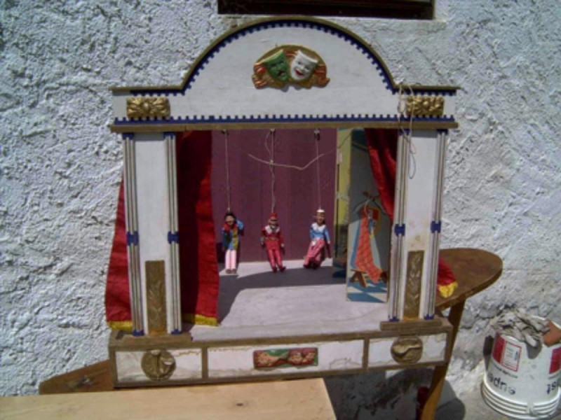 Luserna San Giovanni, MUSEO DEL GIOCO E DEL GIOCATTOLO Luserna San Giovanni, MUSEO DEL GIOCO E DEL GIOCATTOLO
