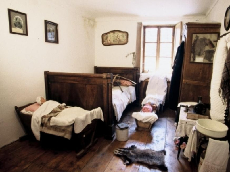 MUSEO DI VITA MONTANA IN VAL CENISCHIA