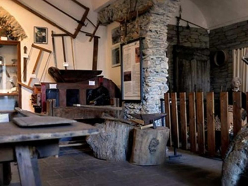 Museo etnografico di antichi mestieri Museo etnografico di antichi mestieri