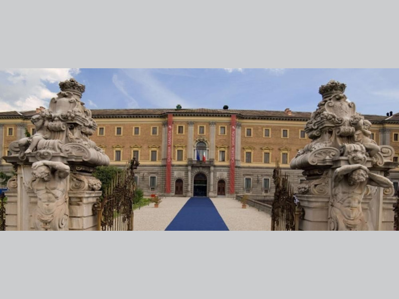 Galleria Sabauda, ingresso Galleria Sabauda, ingresso