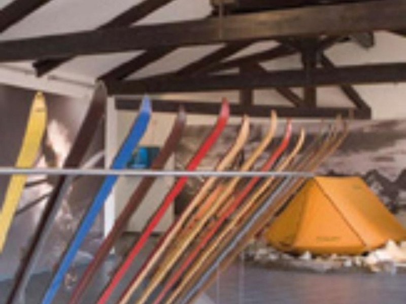 MUSEO NAZIONALE DELLA MONTAGNA DUCA DEGLI ABR MUSEO NAZIONALE DELLA MONTAGNA DUCA DEGLI ABR