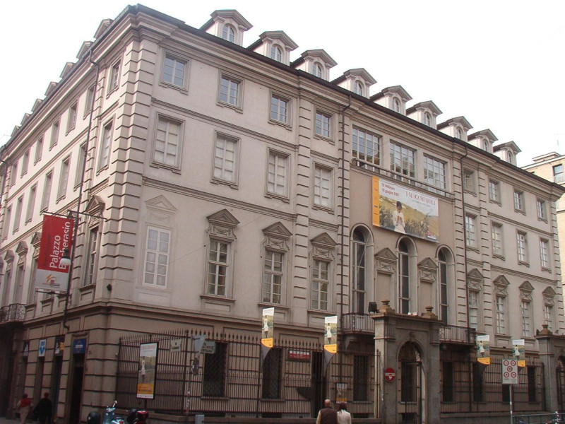 PALAZZO BRICHERASIO PALAZZO BRICHERASIO