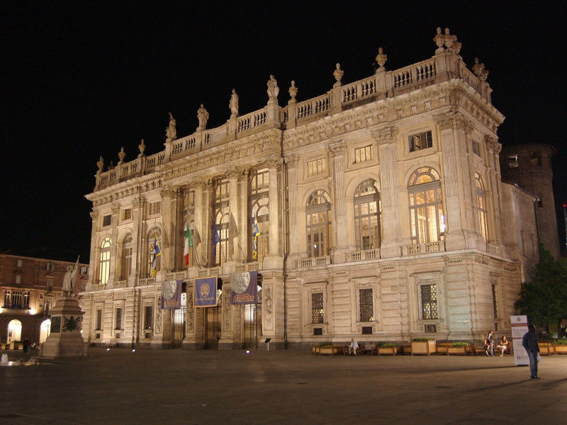 PALAZZO MADAMA PALAZZO MADAMA