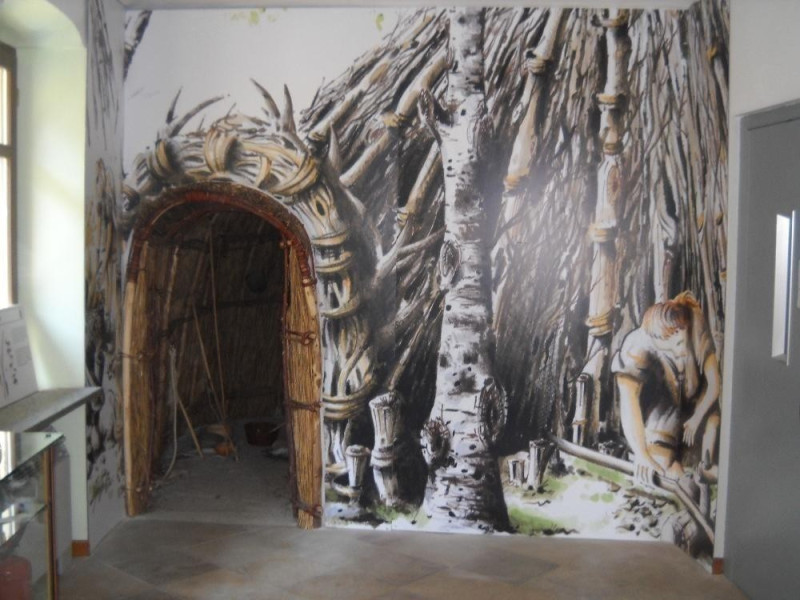 MUSEO LABORATORIO DELLA PREISTORIA