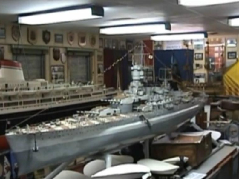 MUSEO DEL MARE - DELL'ANMI