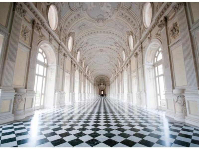 La Venaria, Galleria Grande La Venaria, Galleria Grande