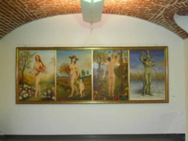 Pinacoteca Pinacoteca