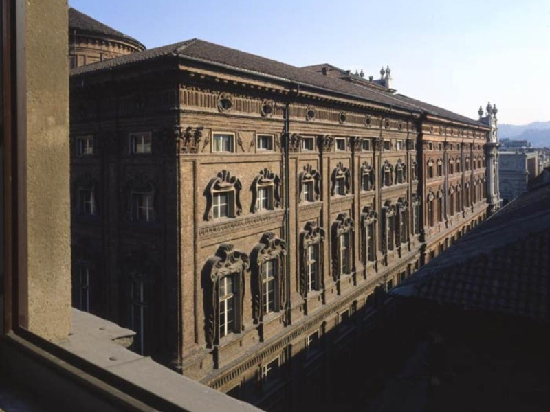 Palazzo Carignano  Palazzo Carignano