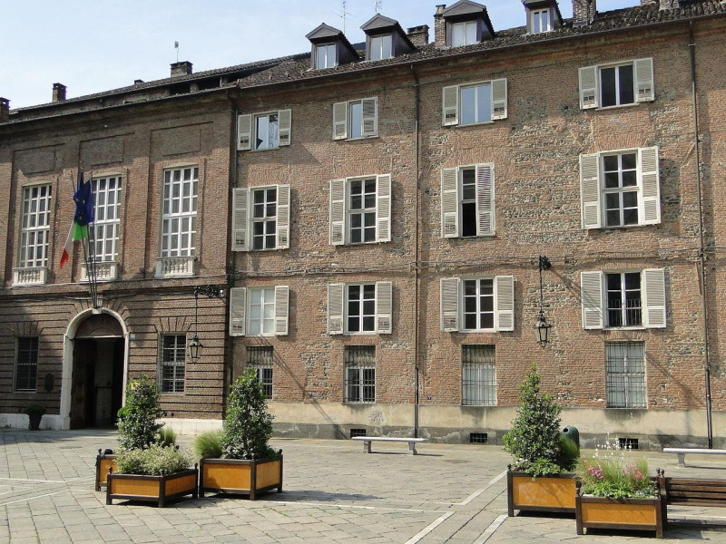 PALAZZO CHIABLESE PALAZZO CHIABLESE