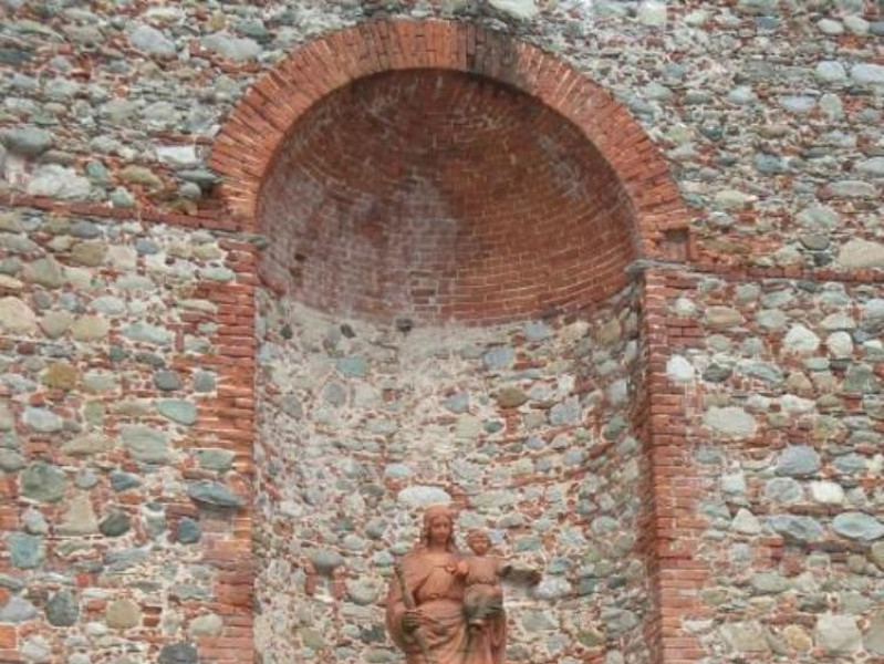 Castellamonte, CHIESA DEI S.S. PIETRO E PAOLO