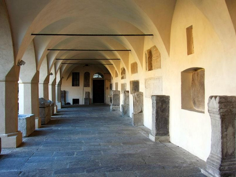 Museo Lapidario Museo Lapidario