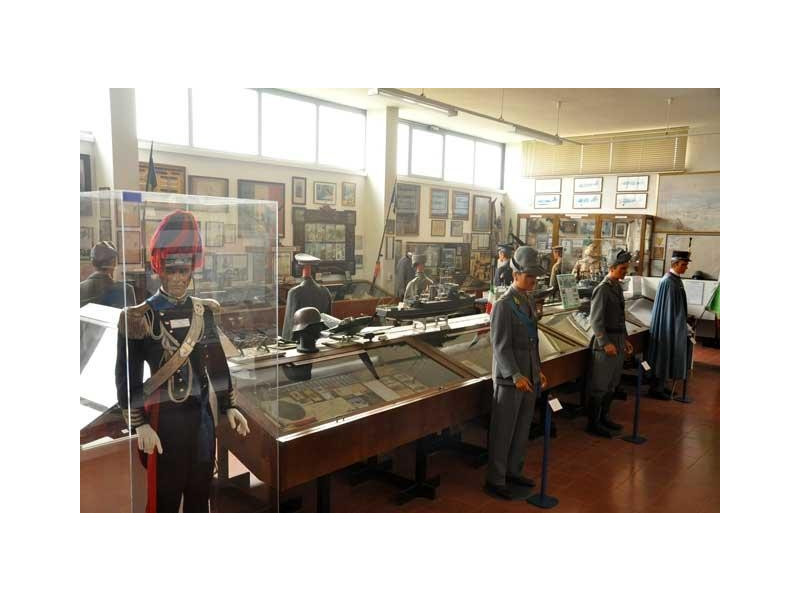 Immagine descrittiva - http://www.museoaldorossini.com/gallery/museoRossini4.jpg