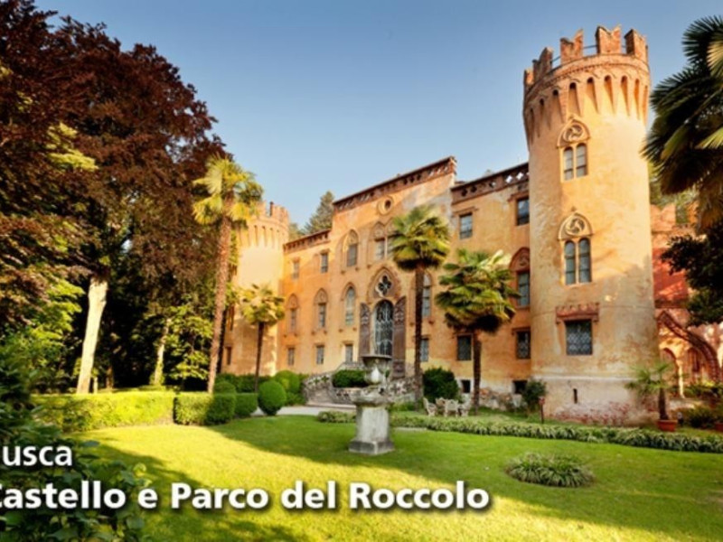 Castello del Roccolo Castello del Roccolo