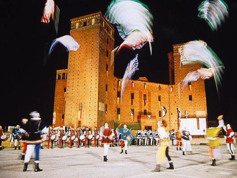 Castello degli Acaja