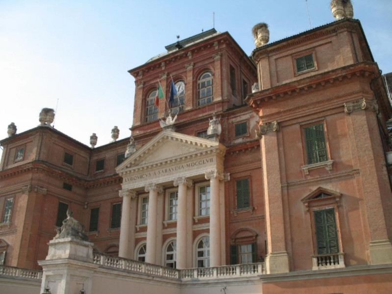 Castello di Racconigi Castello di Racconigi