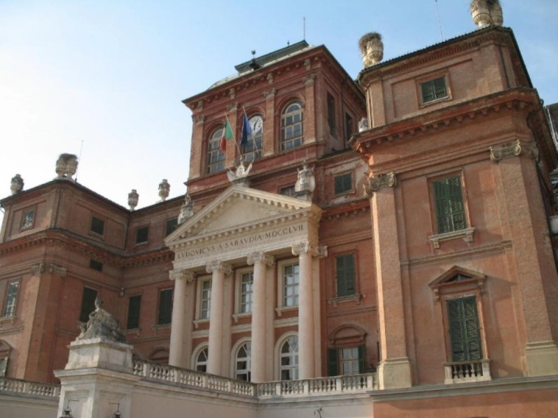 Castello di Racconigi Castello di Racconigi
