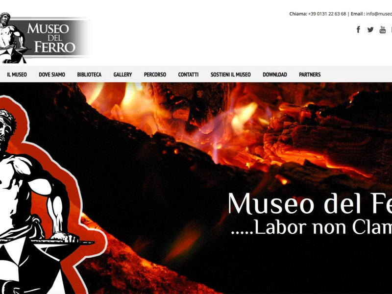 Immagine descrittiva - museodelferro.it Immagine descrittiva - museodelferro.it