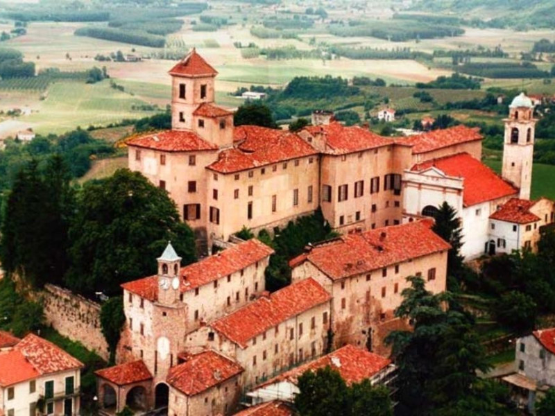 Castello di Morsaco Castello di Morsaco