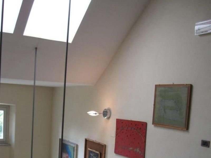 Serravalle Scrivia, COLLEZIONE D'ARTE MODERNA