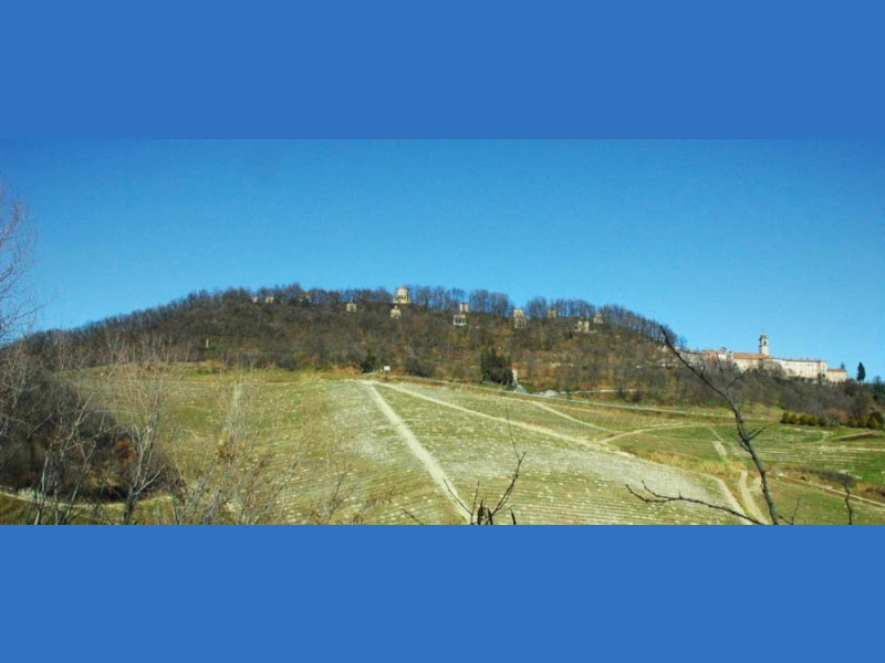 parco naturale Monte di Crea