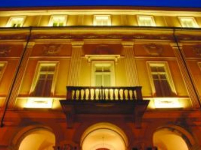 Palazzo Valentino Palazzo Valentino