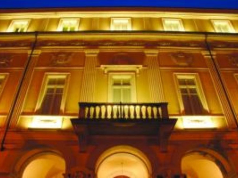 Palazzo Valentino Palazzo Valentino