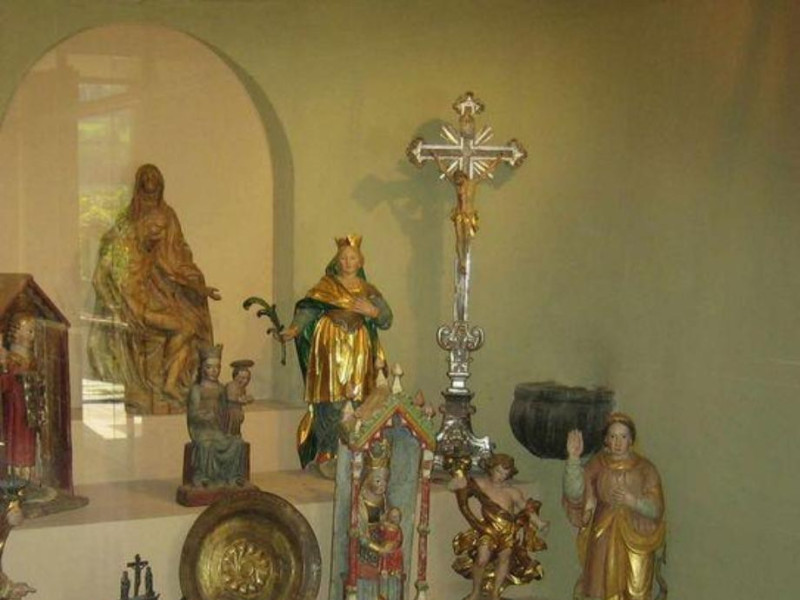 museo parrocchiale museo parrocchiale