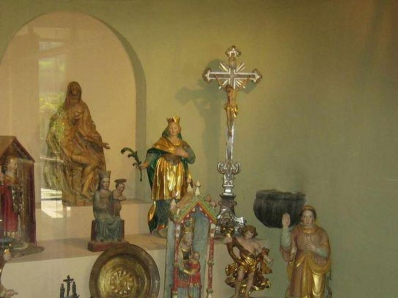 museo parrocchiale museo parrocchiale