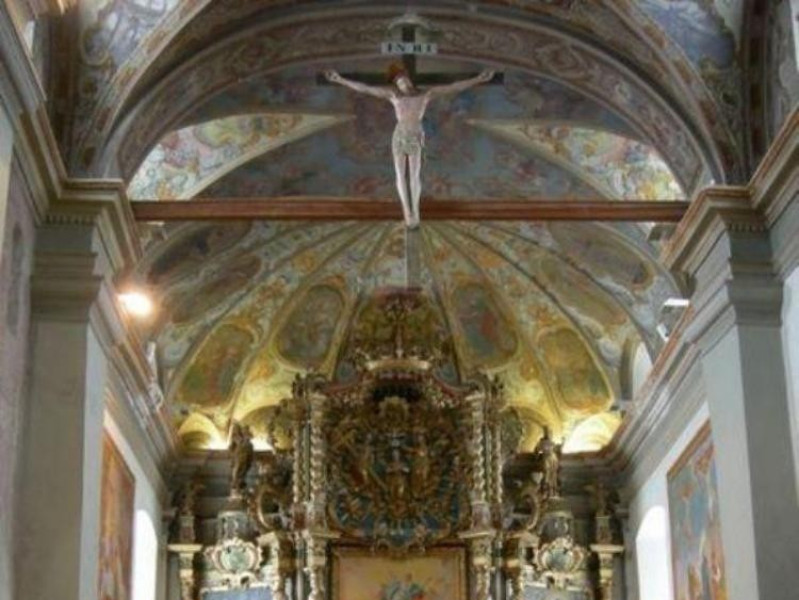 Museo parrocchiale  Museo parrocchiale