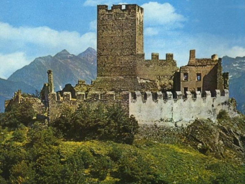 Castello di Cly Castello di Cly