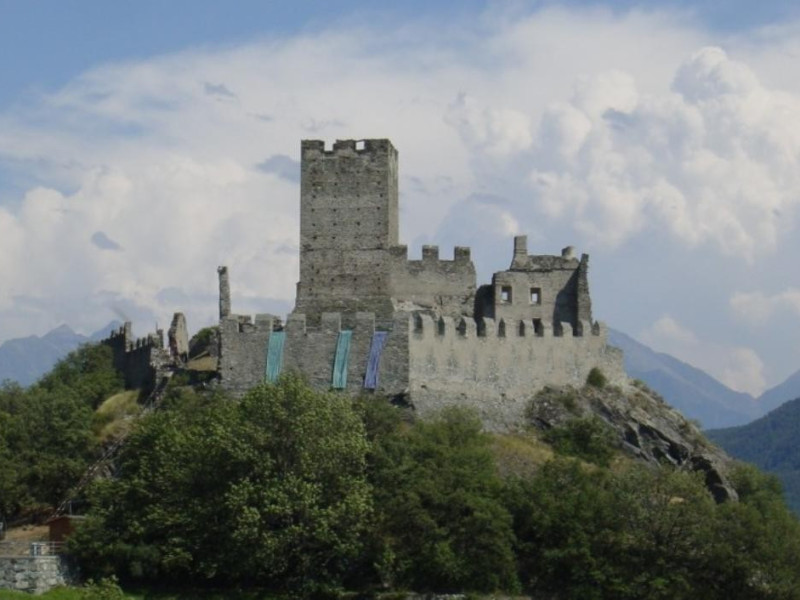 Castello di Cly Castello di Cly