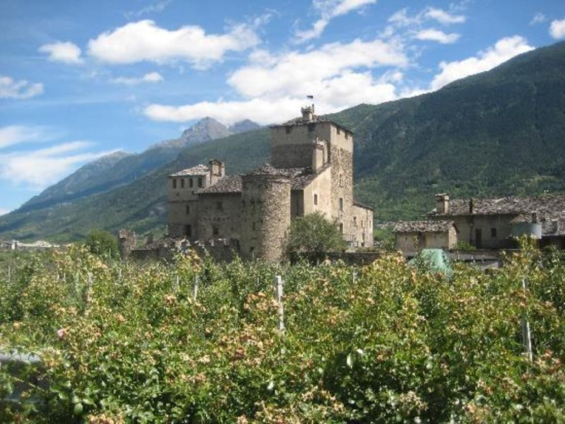Castello Sarriod