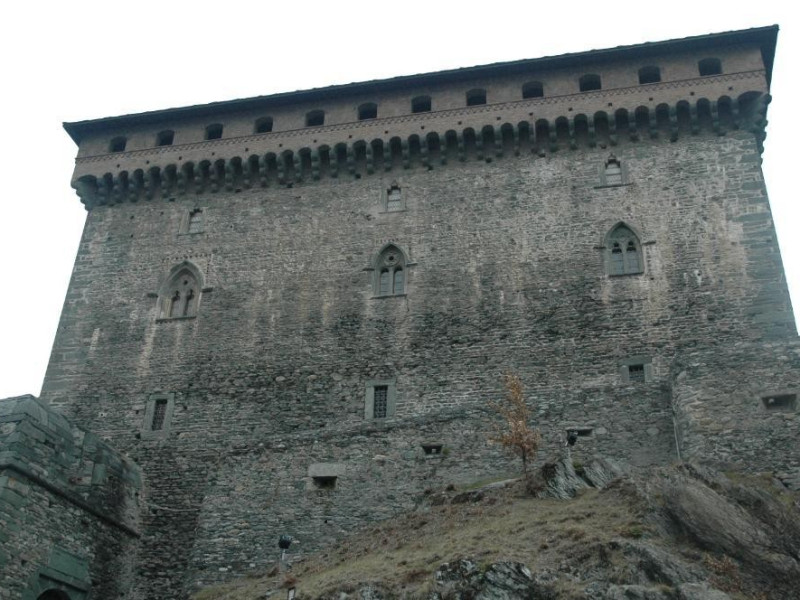 Castello di Verres 