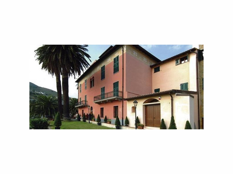 Pinacoteca Rimbaldi (Villa Luca) Pinacoteca Rimbaldi (Villa Luca)