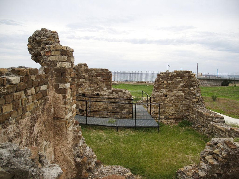 Villa romana della Foce