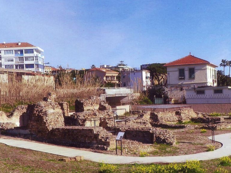 Villa romana della Foce