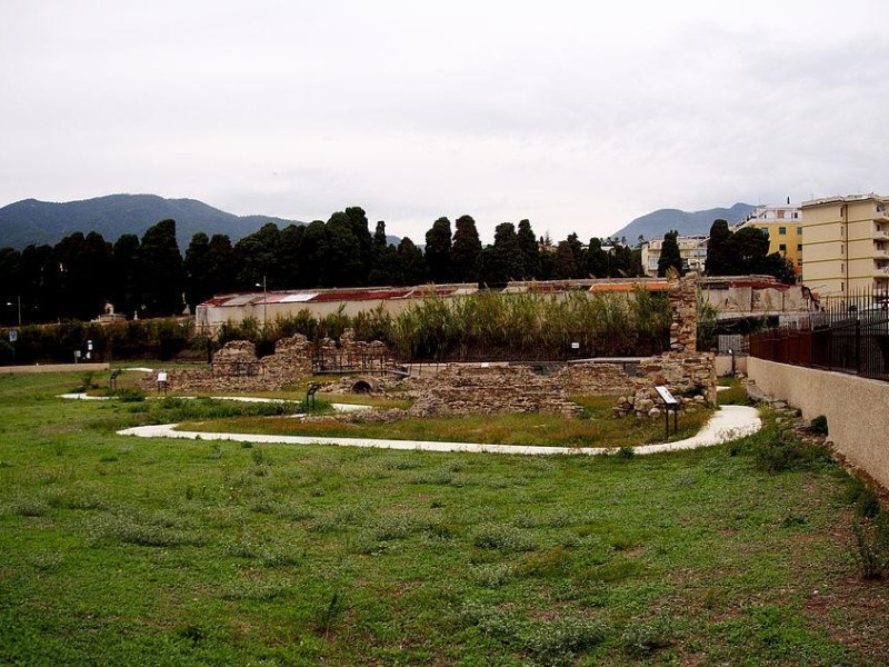 Villa romana della Foce